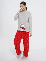 Серебряный костюм женский ТВОЕ домашний
