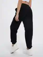 Черный брюки женские ТВОЕ спортивные