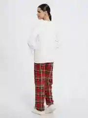 Белый костюм женский ТВОЕ домашний