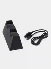 Зарядная станция для 2-x геймпадов Dualshok 4