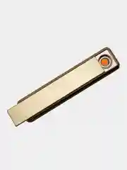 Электронная зажигалка USB, гравировка "Ирина"