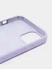Лавандовый чехол Silicone Case iPhone 6 / 6+ / 7+ / 8+/ X /XS /XR /11/12/12Pro/13 / 13 Pro Max/ 7 /8