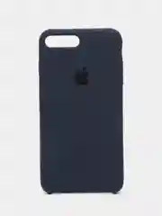 Темно-синий чехол Silicone Case iPhone 6 / 6+ / 7+ / 8+/ X /XS /XR /11/12/12Pro/13 / 13 Pro Max/ 7 /8