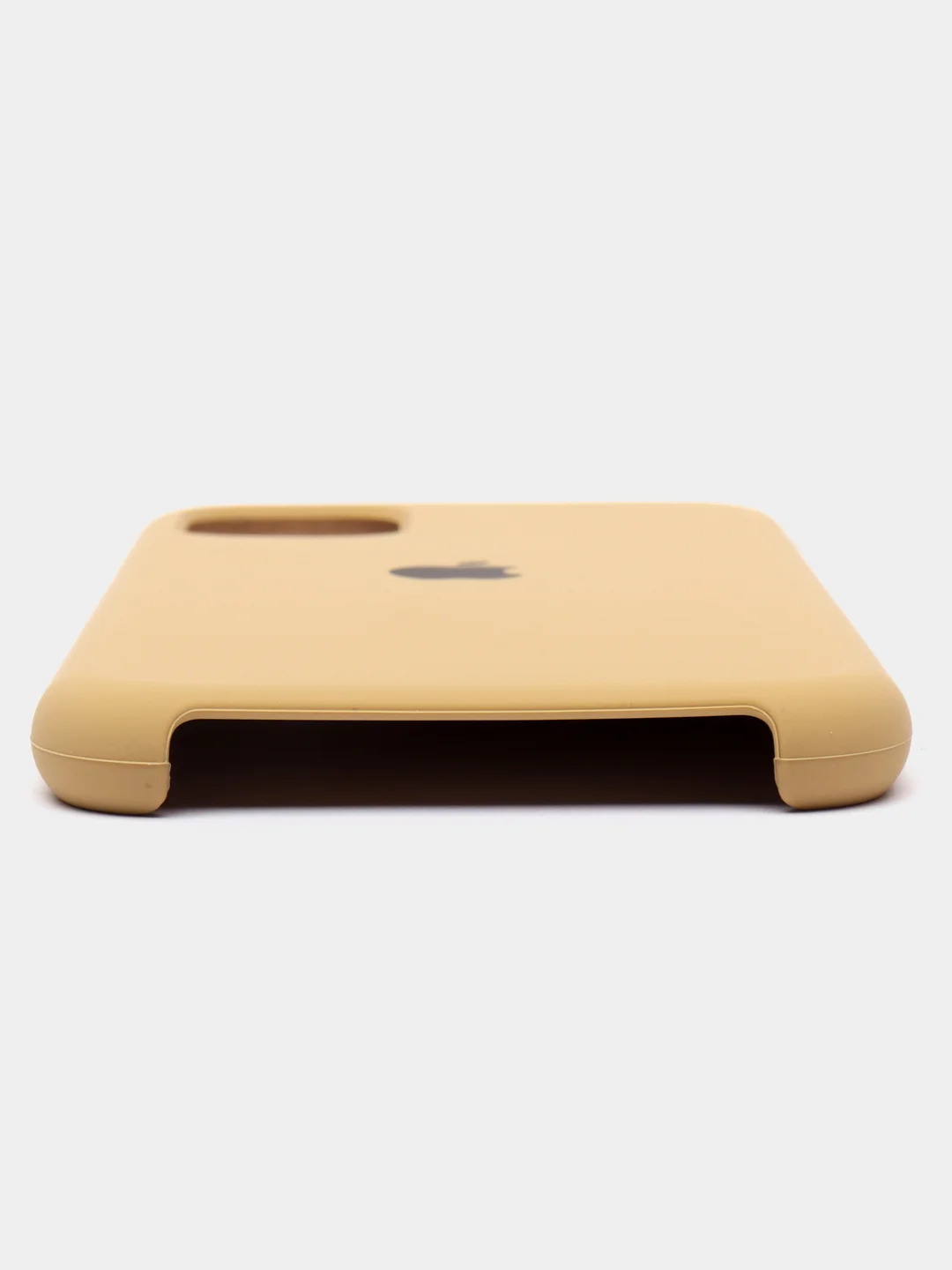 Бронзовый чехол Silicone Case iPhone 6 / 6+ / 7+ / 8+/ X /XS /XR /11/12/12Pro/13 / 13 Pro Max/ 7 /8
