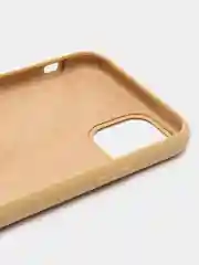 Бронзовый чехол Silicone Case iPhone 6 / 6+ / 7+ / 8+/ X /XS /XR /11/12/12Pro/13 / 13 Pro Max/ 7 /8