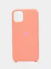Розовый чехол Silicone Case iPhone 6 / 6+ / 7+ / 8+/ X /XS /XR /11/12/12Pro/13 / 13 Pro Max/ 7 /8