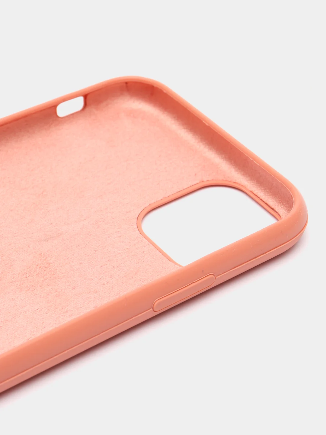 Розовый чехол Silicone Case iPhone 6 / 6+ / 7+ / 8+/ X /XS /XR /11/12/12Pro/13 / 13 Pro Max/ 7 /8