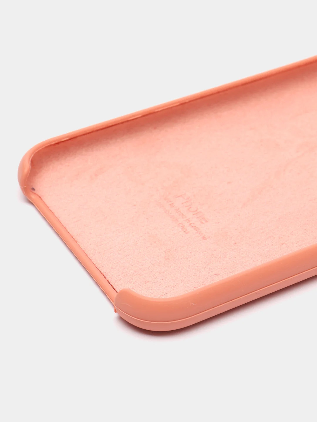Розовый чехол Silicone Case iPhone 6 / 6+ / 7+ / 8+/ X /XS /XR /11/12/12Pro/13 / 13 Pro Max/ 7 /8