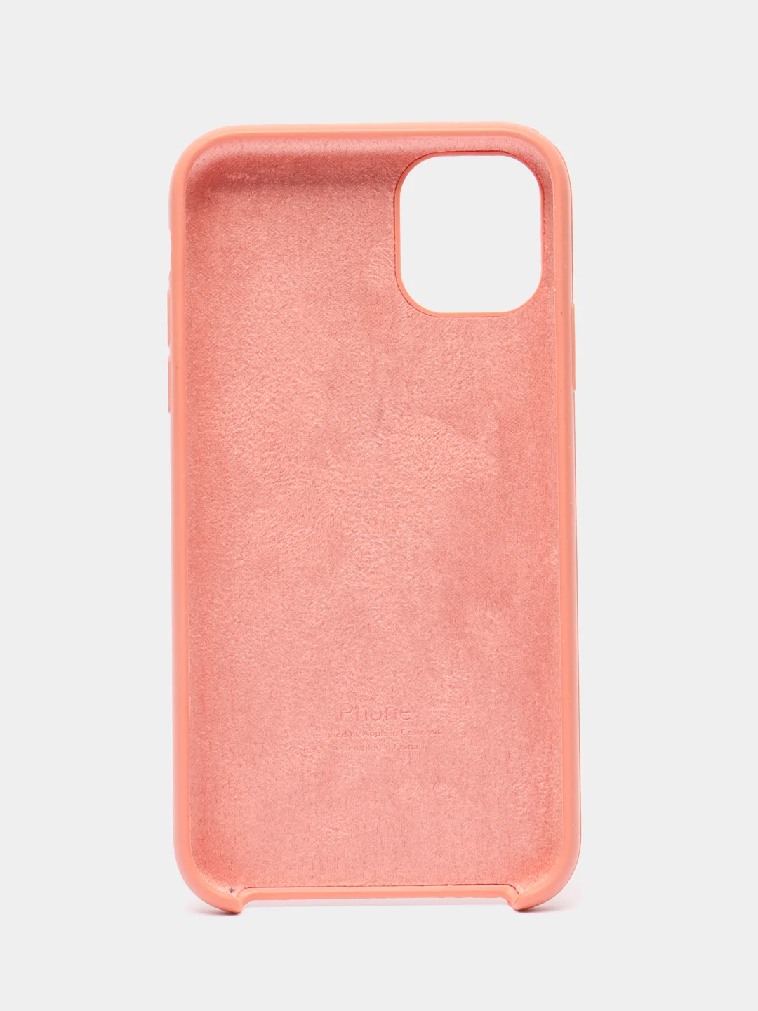 Розовый чехол Silicone Case iPhone 6 / 6+ / 7+ / 8+/ X /XS /XR /11/12/12Pro/13 / 13 Pro Max/ 7 /8