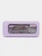 Лавандовый циркуль школьный