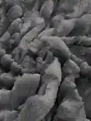Угольный плед с ворсом, размер 200/230, ворс двухсторонний