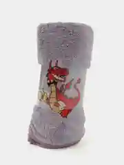 Сиреневый полотенце кухонное из микрофибры, 31 х 72