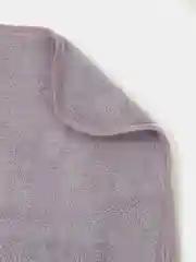 Сиреневый полотенце кухонное из микрофибры, 31 х 72