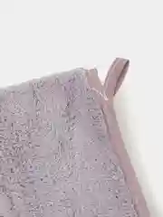 Сиреневый полотенце кухонное из микрофибры, 31 х 72