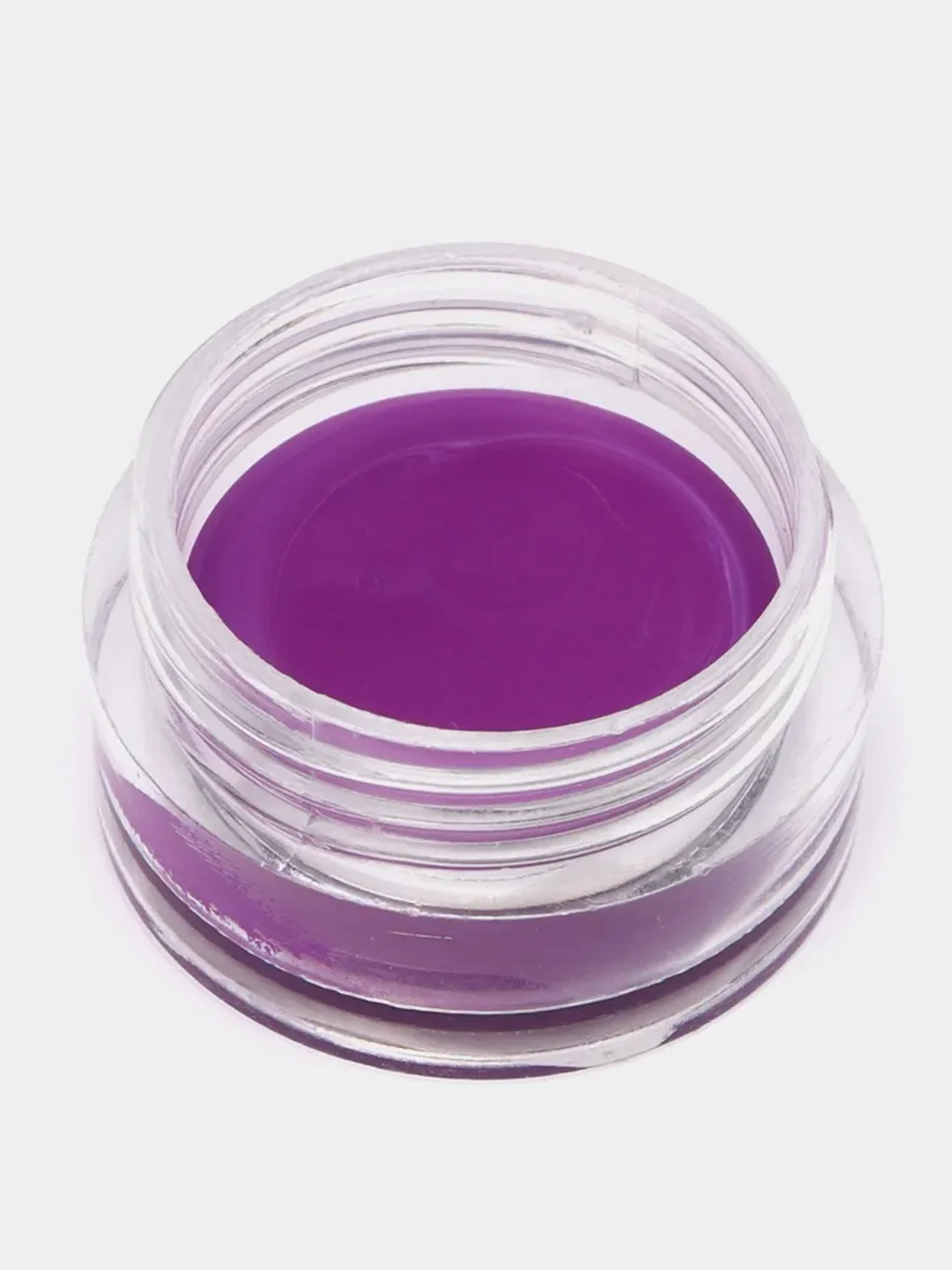 Синий паста для бровей неоновая Evabond Neon Paste, 5 г