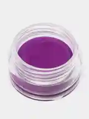 Синий паста для бровей неоновая Evabond Neon Paste, 5 г
