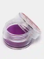 Синий паста для бровей неоновая Evabond Neon Paste, 5 г