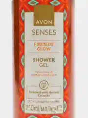 Гель для душа AVON "Домашний очаг", 250 мл, 8 марта