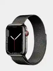 Умные смарт-часы Smart Watch S9 Jet Black, фитнес трекер