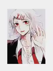 Угольный плакаты аниме Токийский Гуль,Токийские мстители, Tokyo Ghoul, Tokyo Revengers