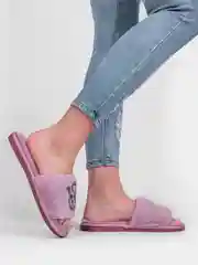 Тапочки домашние, женские, меховые