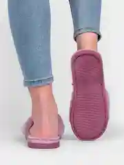 Тапочки домашние, женские, меховые