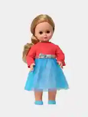 Кукла Весна Инна яркий стиль со звуком, 42 см