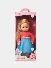Кукла Весна Инна яркий стиль со звуком, 42 см