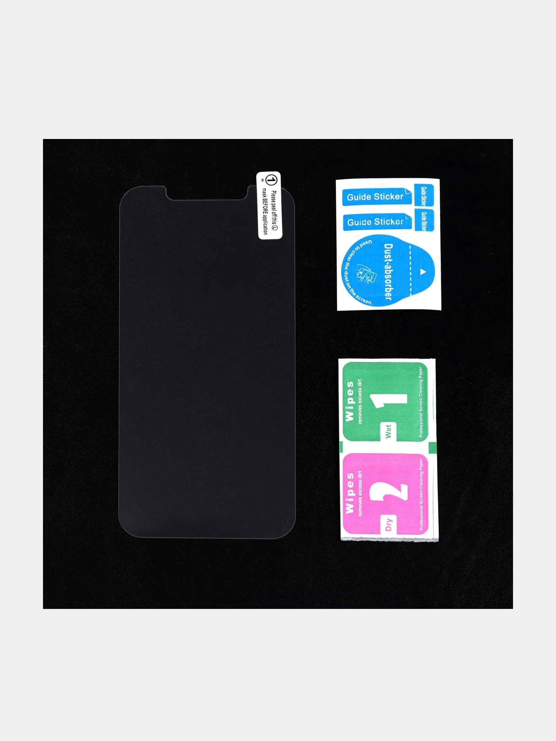 Защитное стекло для iPhone 12/12 Pro/12 Mini/12 Pro Max