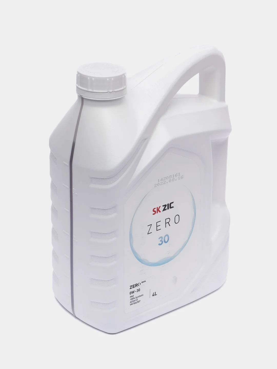 Масло Zic 0/30 Zero 30 Acea C3, синтетическое, 1 л