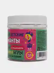 Шоколад "Веселые фанты для Подвижной игры", 60 г