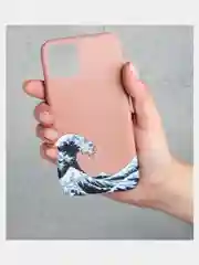 Бежевый чехол для iPhone 11 Pro