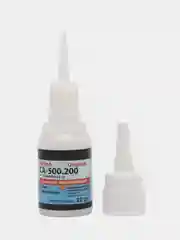Суперклей секундный цианоакрилатный космофен Cosma CA-500.200