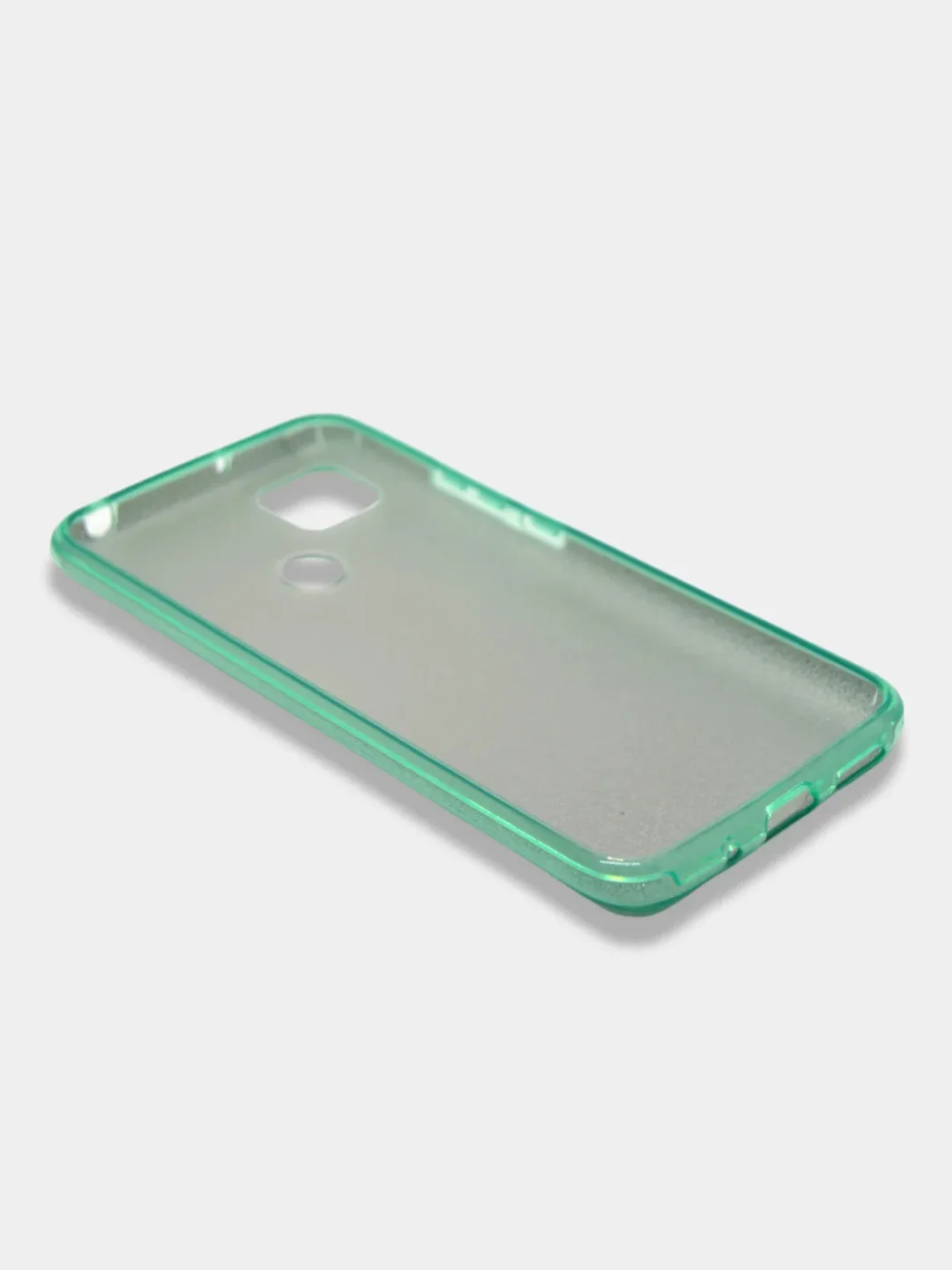 Бирюзовый чехол блестящий Xiaomi Redmi 9C, Redmi 9C NFC, Redmi 10A, Poco C3, накладка с блёстками