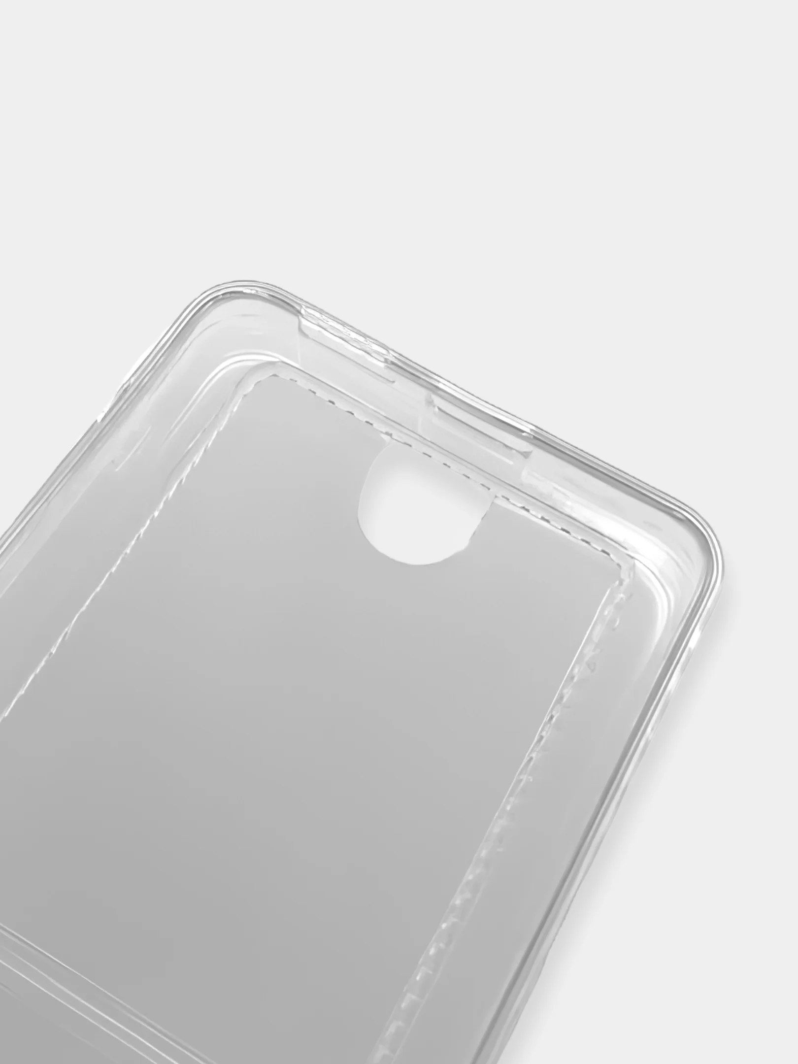 Чехол Samsung Galaxy A12 / M12, Самсунг Галакси А12 / М12 прозрачный с карманом для карты