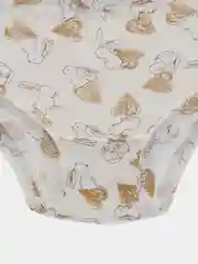 Медный трусики на резинке, хлопок для новорожденных, для детей Posh Detki