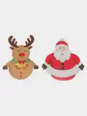 Медный гирлянда бумажная, новогодняя гирлянда