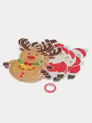 Медный гирлянда бумажная, новогодняя гирлянда
