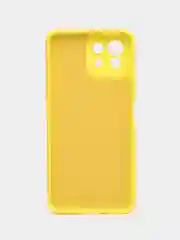 Желтый чехол для Xiaomi Poco C51, A1 Plus, A2 Plus, Note 11S, Mi 11 Lite, Note 10 Pro, 11T Pro