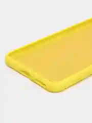Желтый чехол для Xiaomi Poco C51, A1 Plus, A2 Plus, Note 11S, Mi 11 Lite, Note 10 Pro, 11T Pro