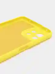 Желтый чехол для Xiaomi Poco C51, A1 Plus, A2 Plus, Note 11S, Mi 11 Lite, Note 10 Pro, 11T Pro