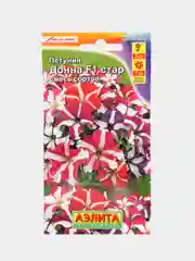 Петуния "Донна Стар F1", смесь 10 шт (Аэлита)