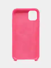 Фуксия чехол Silicone Case для iPhone 11 / 11 PRO / 11 PRO MAX, силиконовый
