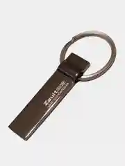 Серебряный флешка металлическая USB 2/4/8/16/32/64 Гб