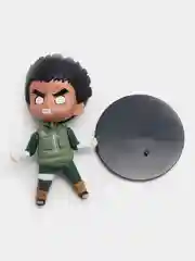 Зелёный хаки фигурка собираемая коллекционная аниме "Наруто"