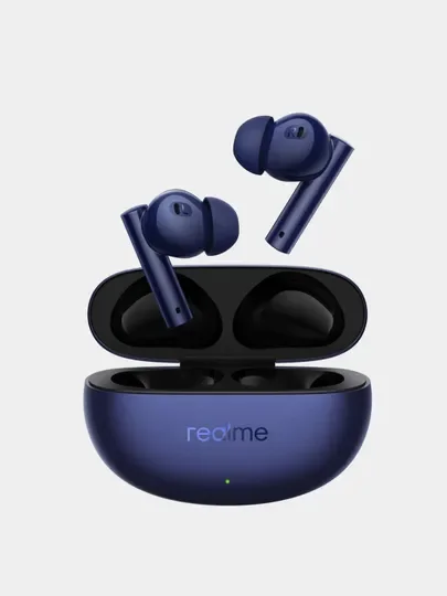 Синий беспроводные наушники Realme Buds Air 5