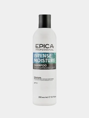 Шампунь для сухих волос Epica Professional Intense Moisture Shampoo