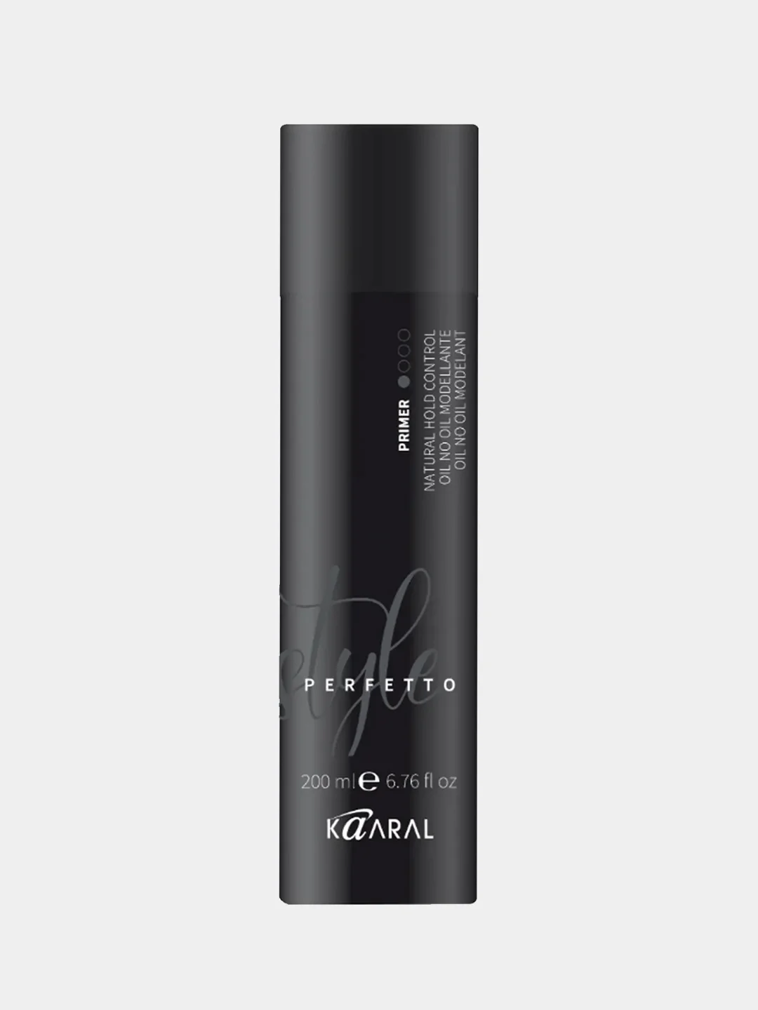 Моделирующее сухое масло KAARAL Style Perfetto Primer, 200 мл