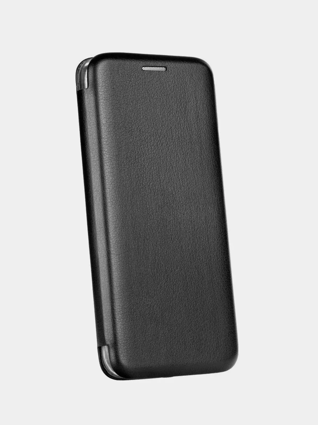 Черный чехол-книжка для Samsung Galaxy Note 20 Ultra (Самсунг Галакси Нот 20 Ультра)