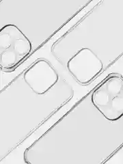 Чехол на iPhone 14 Pro, 14, Pro Max, 15 Pro, 15 Pro Max, прозрачный